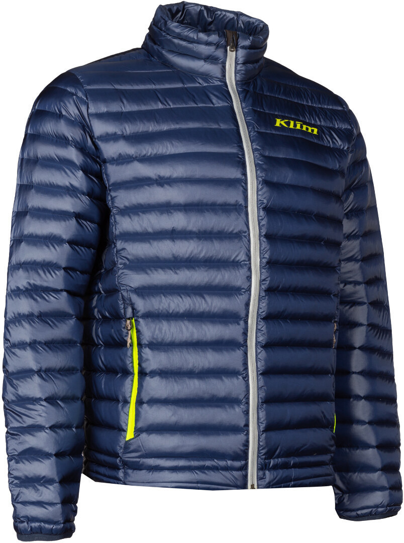 Klim Maverick Down Jacket Blu navy M Figura 3