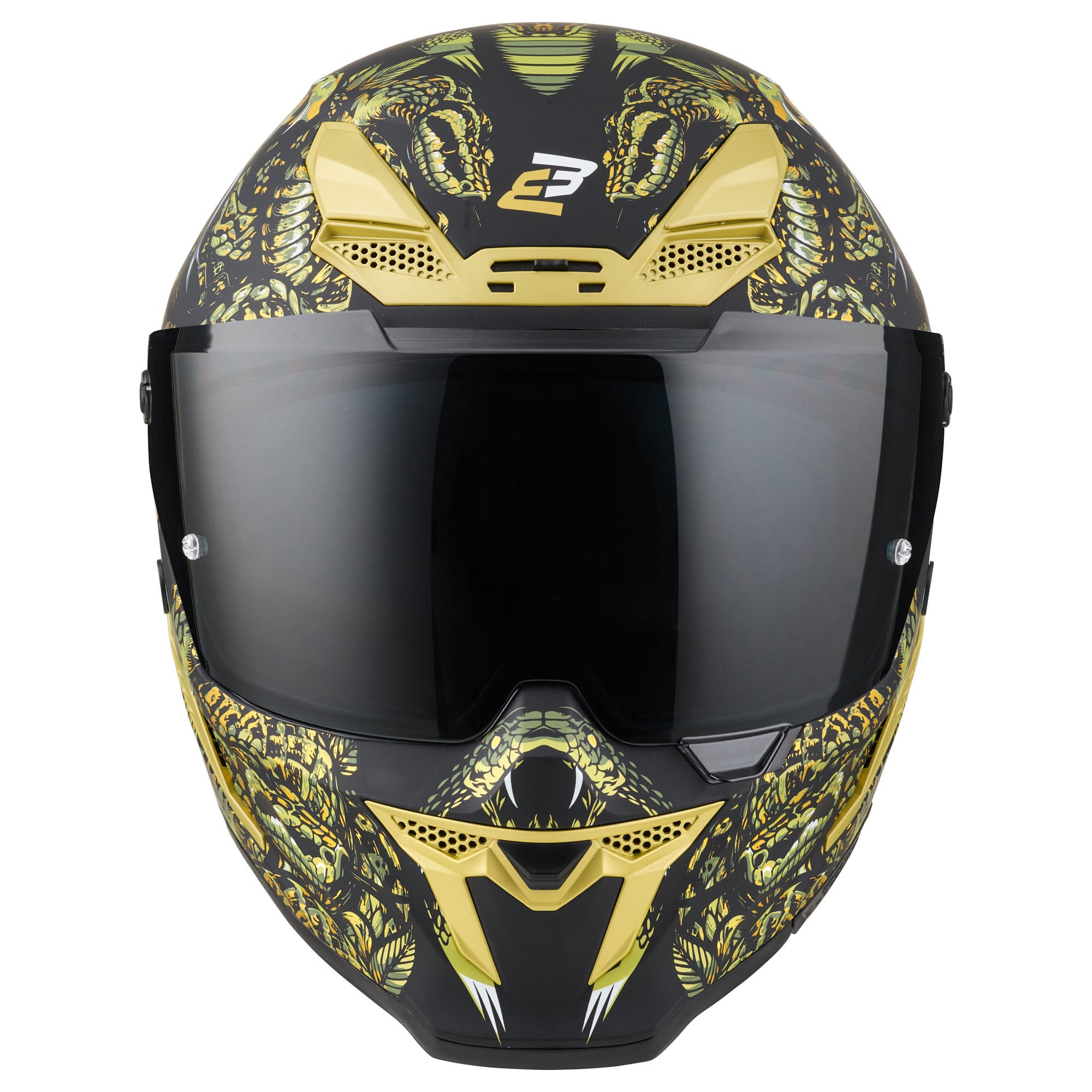 Bogotto Blade Mythology Helm gold L Abbildung 8