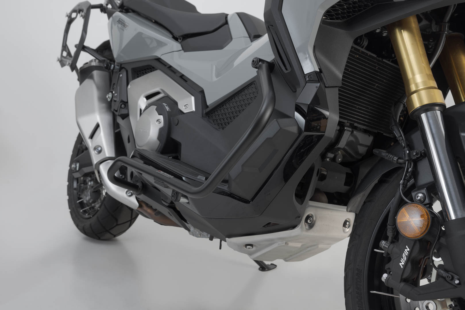 SW-Motech Crash bar - Svart. Honda X-ADV (20-). Figur 2