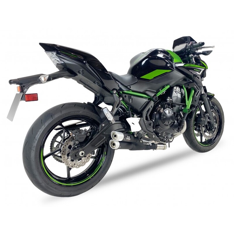 IXIL Sport Extrem Full Avgassystem Figur 3