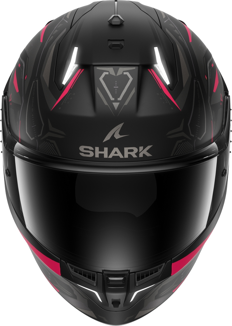 Shark Skwal i3 Linik Cască Negru mat/mov L (59/60) Figura 2