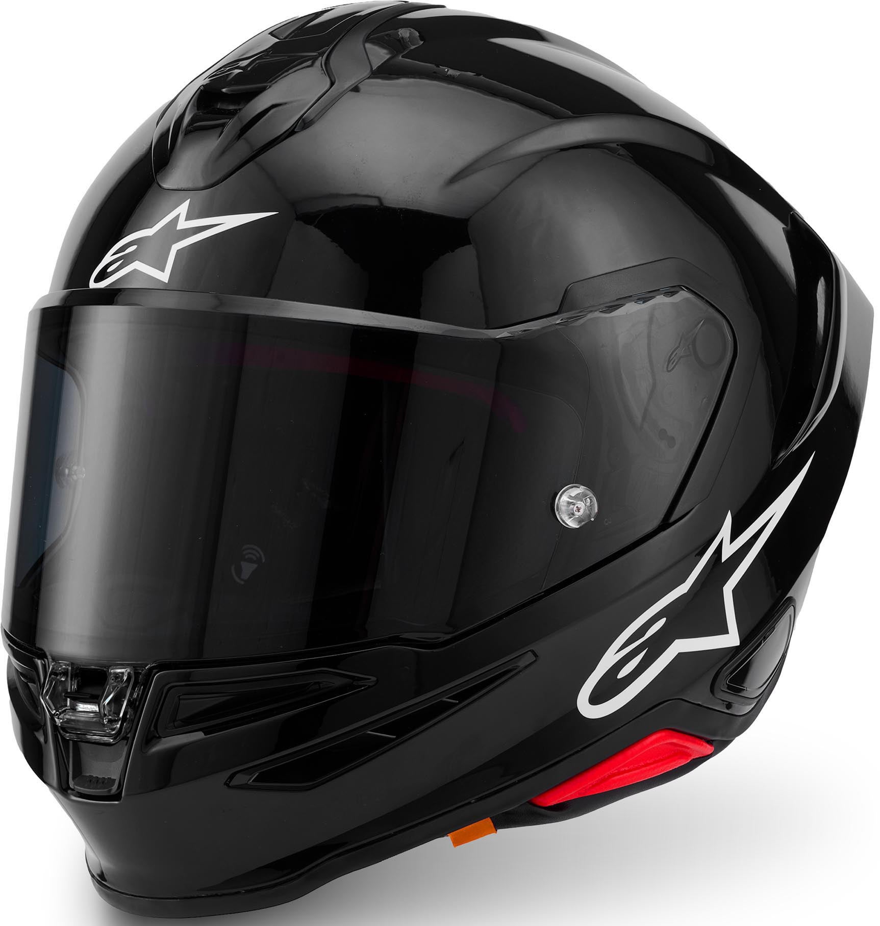 Alpinestars S-R7 Hełm połysk 2XL Rysunek 1