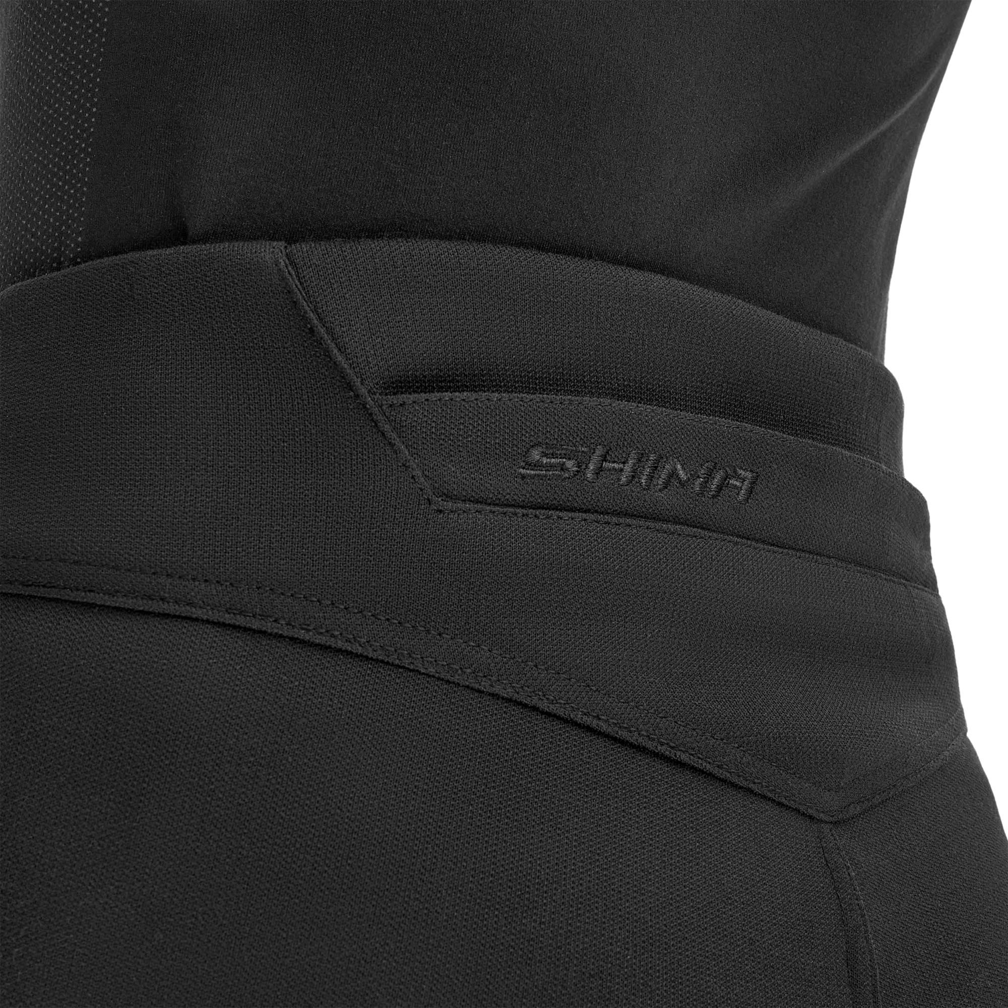 Side view of SHIMA Vesper Ladies Motorcycle Textile Pants