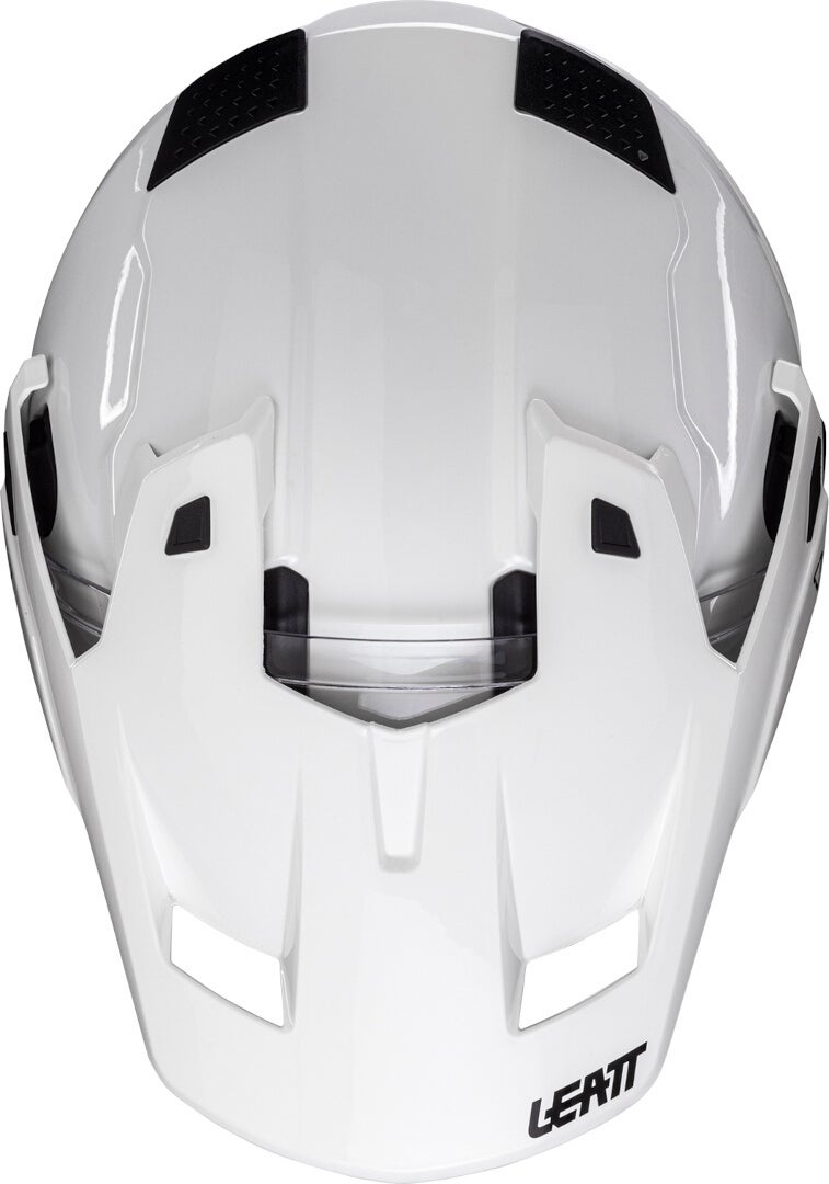 Leatt ADV 8.5 Helmet with Goggles white XXL (63/64) Figure 8