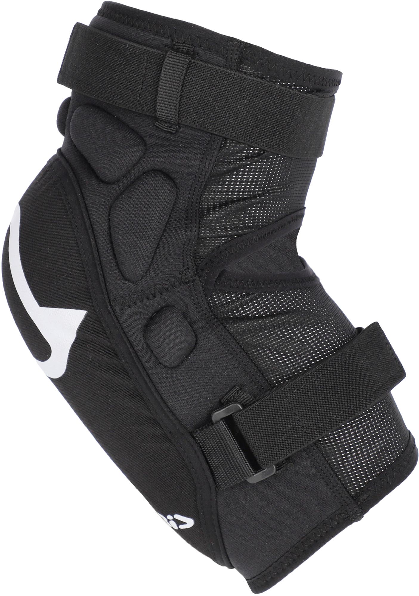 Acerbis Soft Logo Protecți de genunchi pentru tineret negru Figura 4