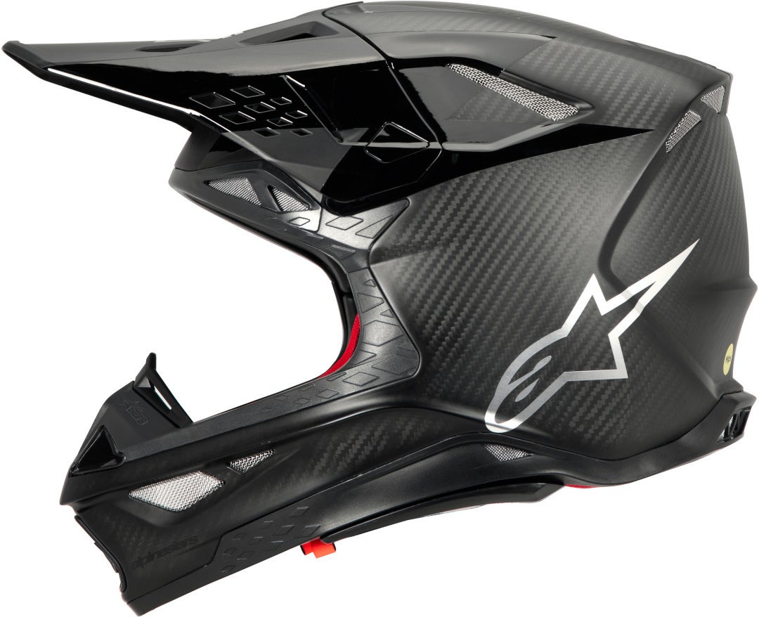 Alpinestars Supertech S-M10 Fame 2024 Motorcross helm XXL (63/64) Figuur 4