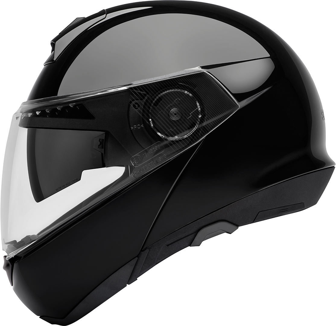 Schuberth C4 Klapphelm schwarz M (56/57) Abbildung 2