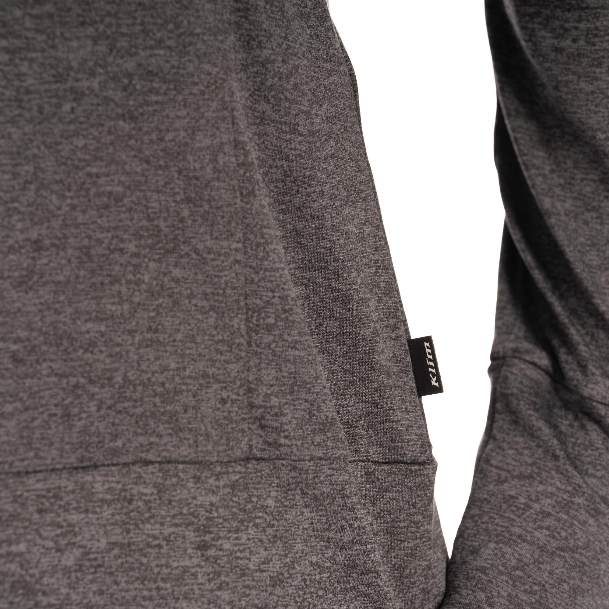 Side view of Klim Ostara Ladies Long Sleeve Shirt