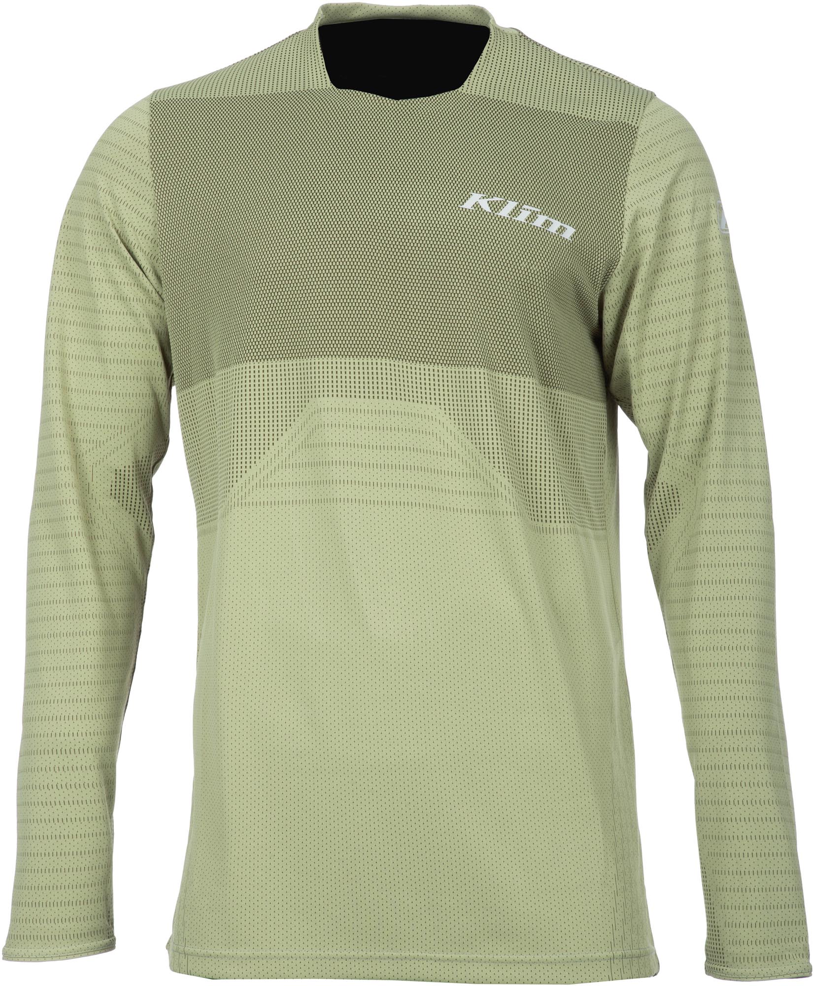 Klim XC Pro Cooling Motocross-trui olijfgroen/groen 3XL Figuur 3