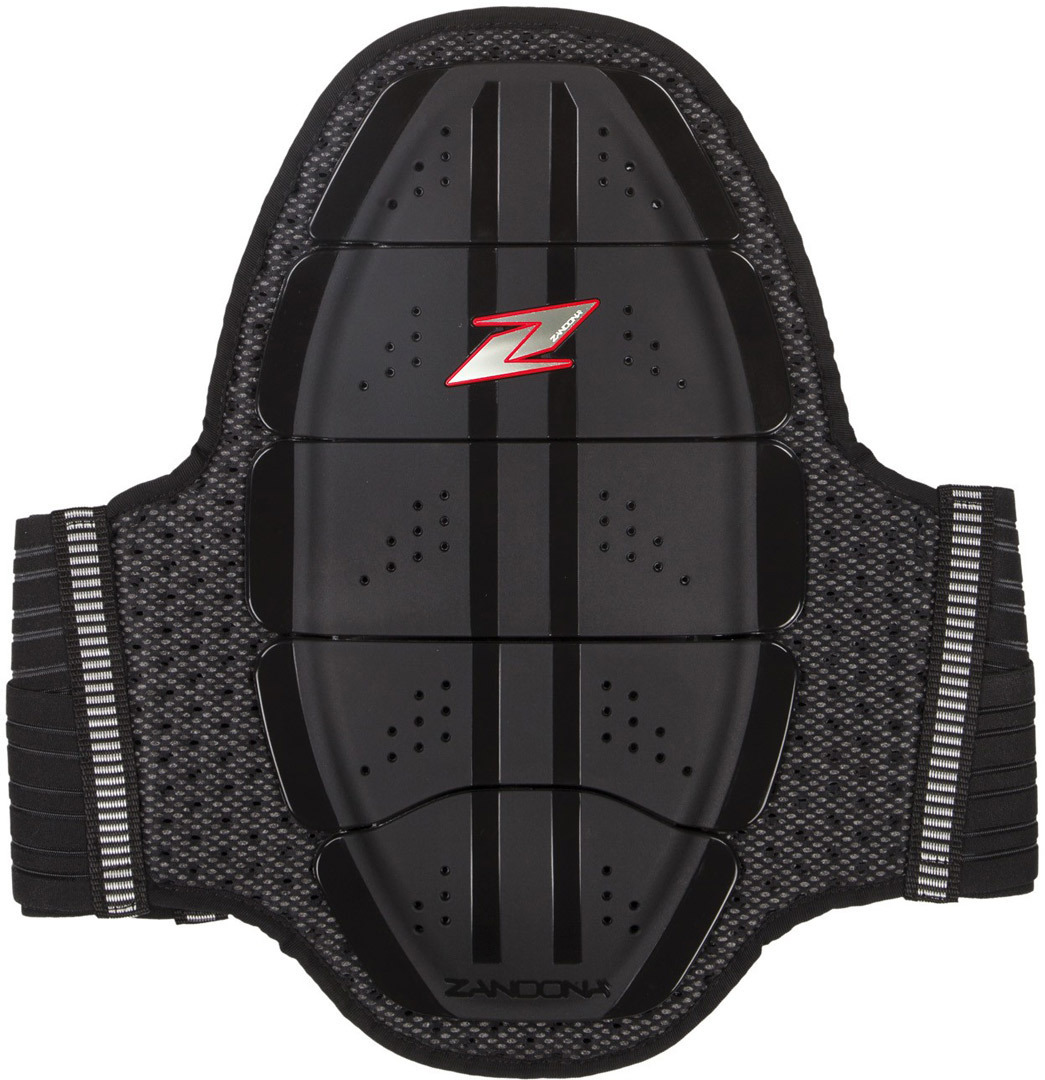 Zandona Shield Evo X5 Lumbar Protector black S Figure 1