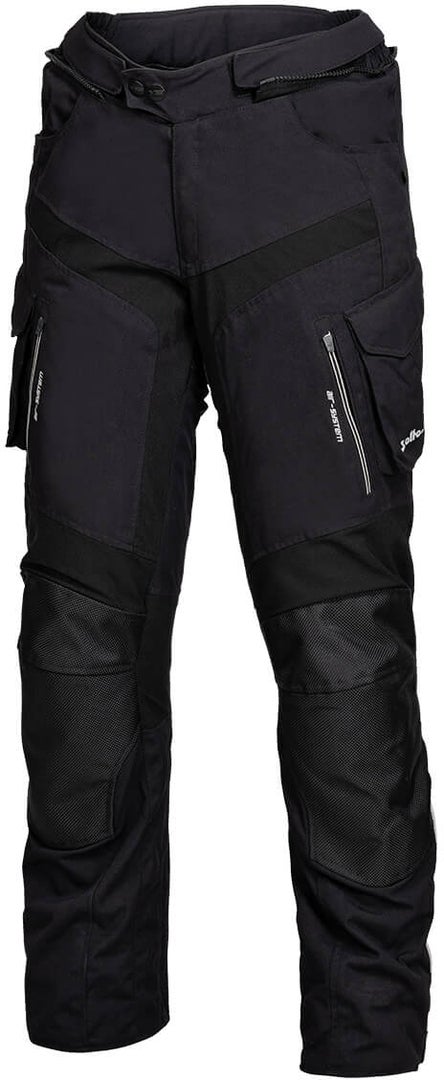 IXS Tour Shape-ST Motorrad Textilhose Kurz XL Abbildung 1