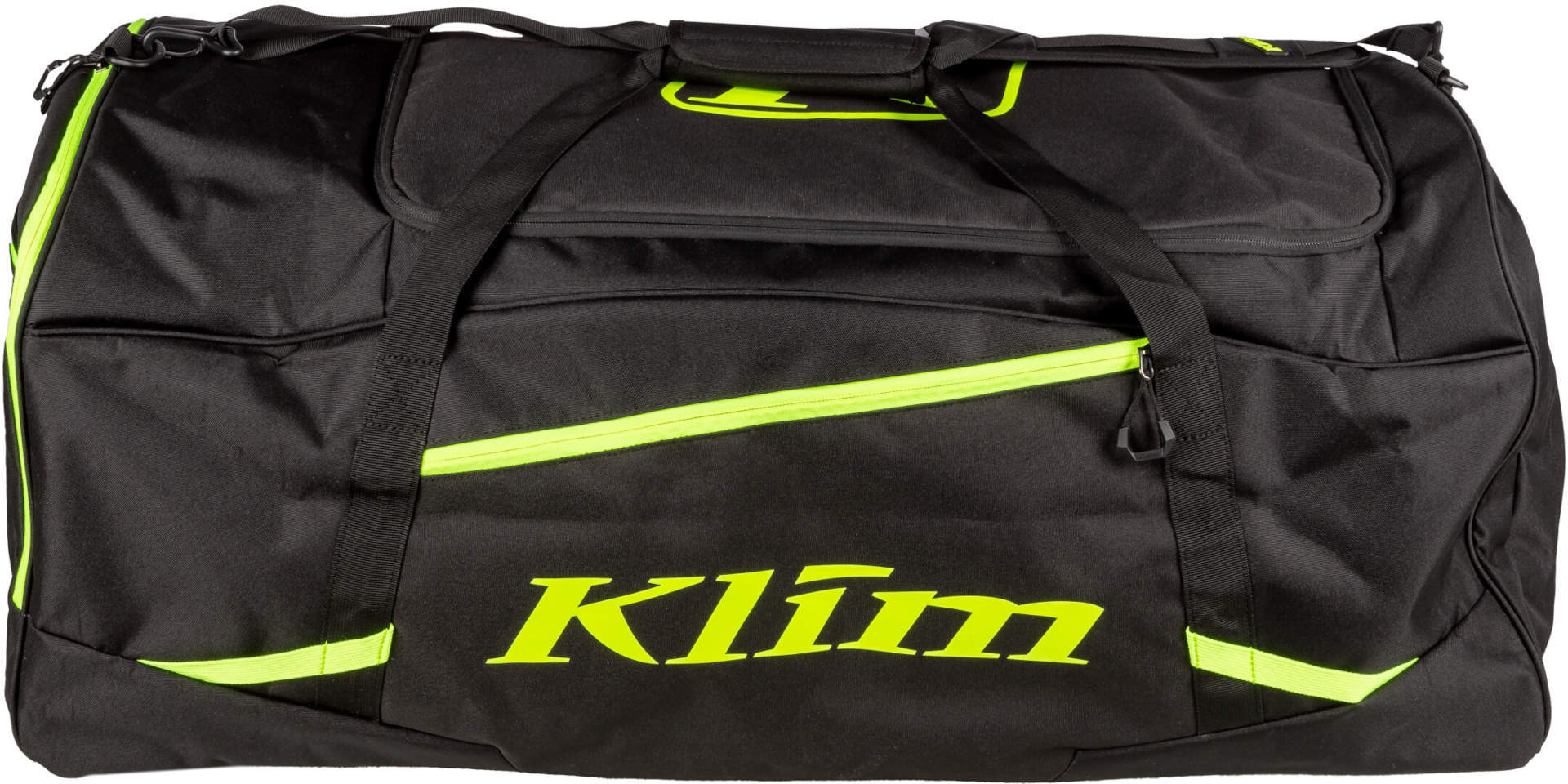 Klim Drift Gear Geantă negru/neon Figura 1