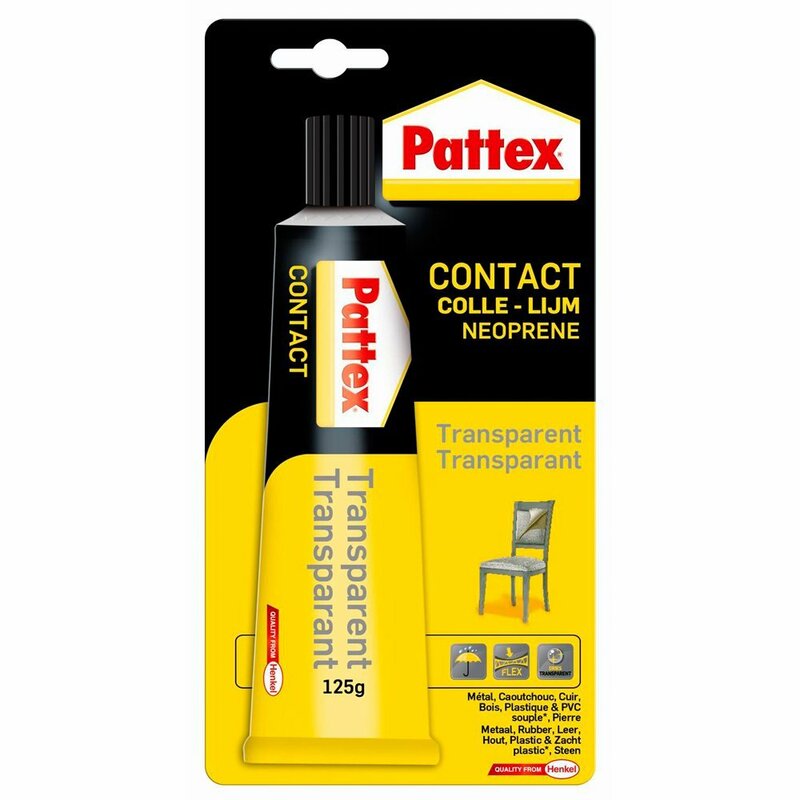PATTEX Lipici Neopren ST3000 - Tub de 100ml Figura 2