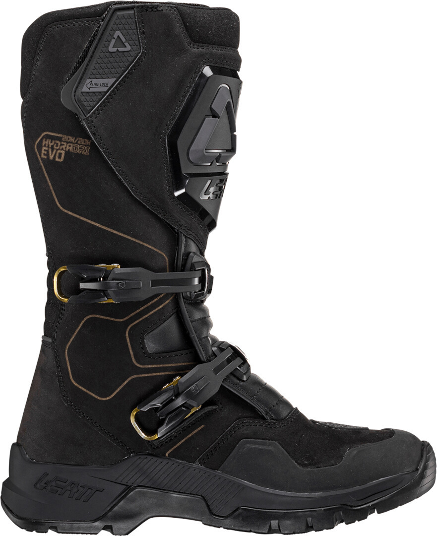 Leatt HydraDri 7.5 Cizme impermeabile de motocross negru 44,5 Figura 3
