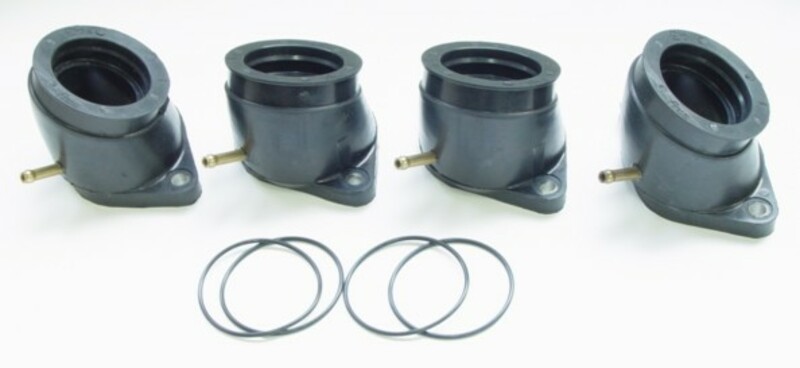 Tourmax 4PCS KIT DE TUBOS DE ADMISSÃO PARA XVZ1200 VENTURE 1983-87 E XVZ1300 VENTURE 1988-93 Figura 2