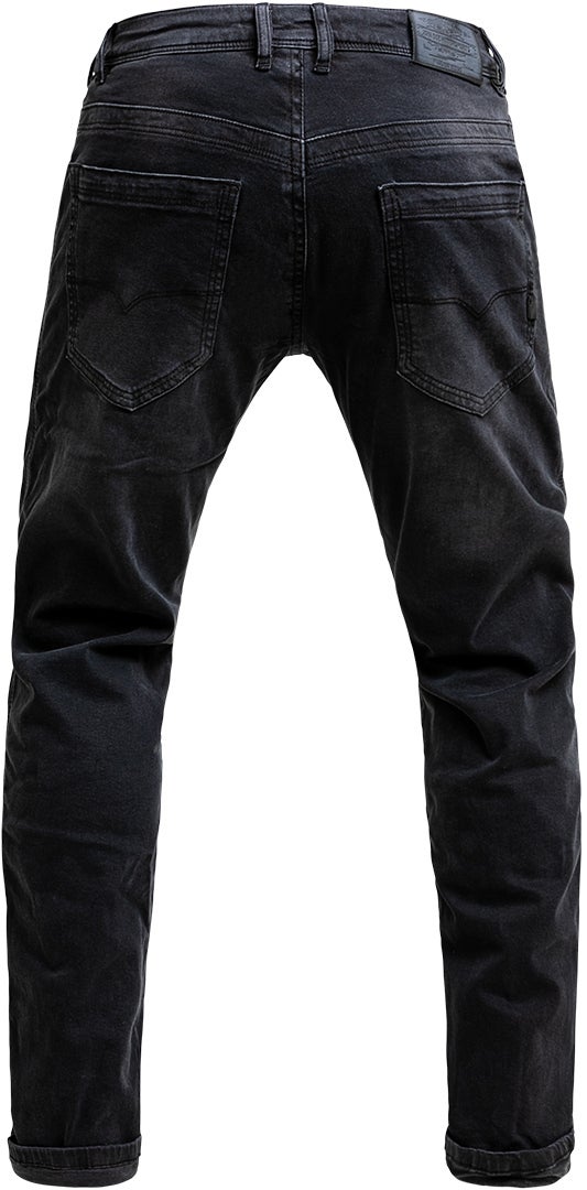 John Doe Ironhead Mechanix XTM Džíny černá 34 L34 Obrázek 3