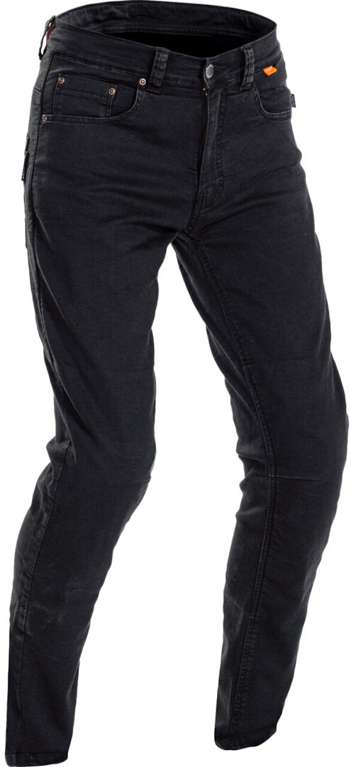 Richa Epic Motorcykel Jeans Sort 42 Figur 1