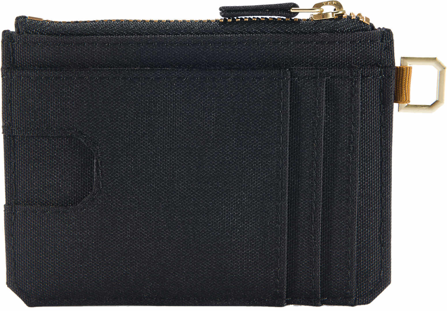 Carhartt Nylon Duck Zipped Portofel pentru doamne negru Figura 2