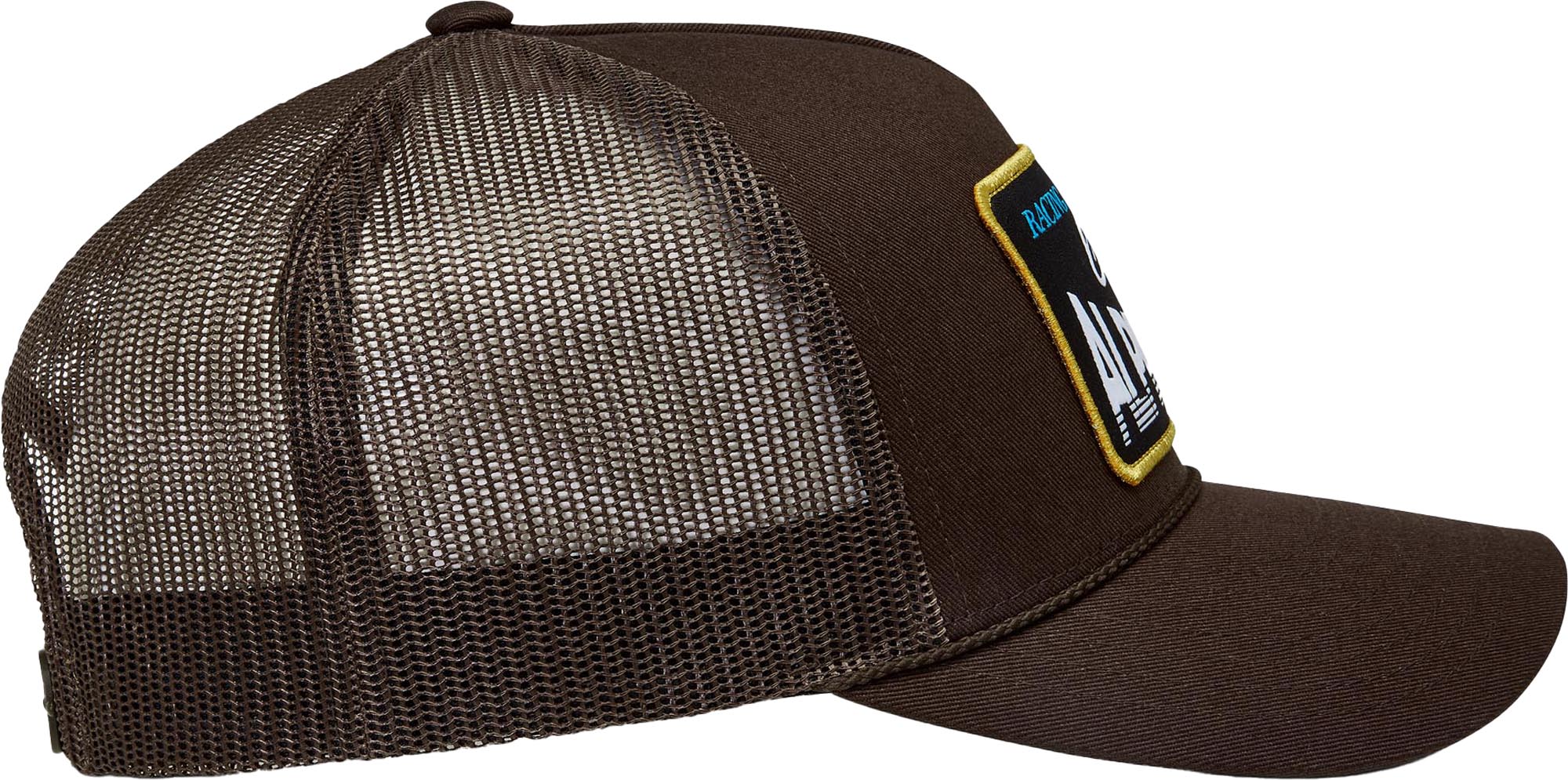 Alpinestars Hemmings Trucker Cap brown One size Figure 4
