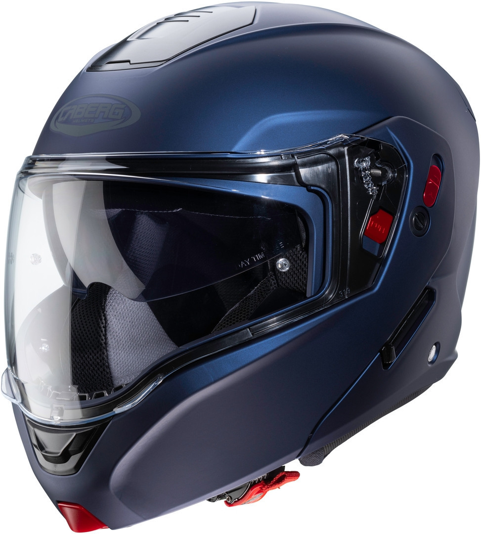 Caberg Horus X Casco Mate azul M (57/58) Figura 1