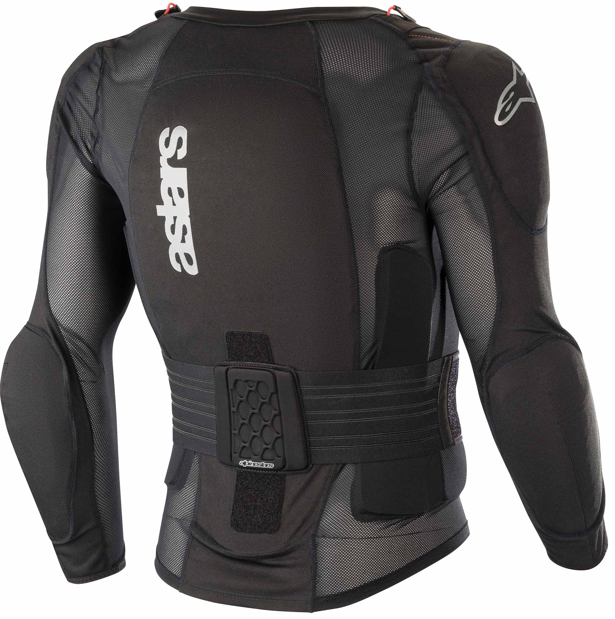 Alpinestars Sequence Protektionsjacke lange Ärmel schwarz M Abbildung 2