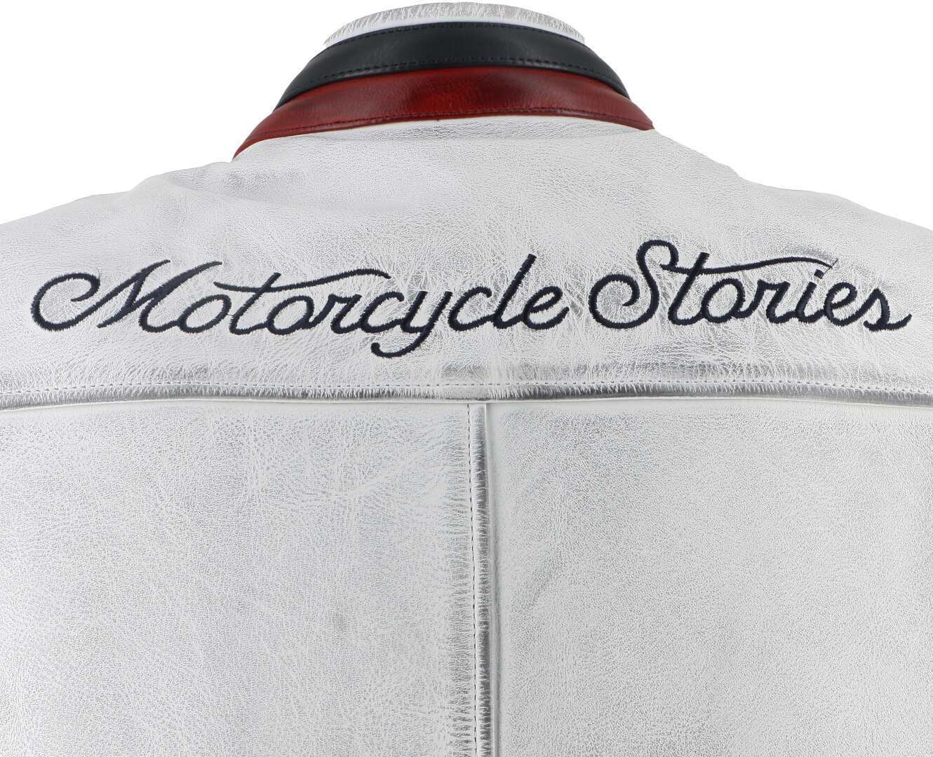 Helstons V-Series Motorrad Lederjacke S Abbildung 5