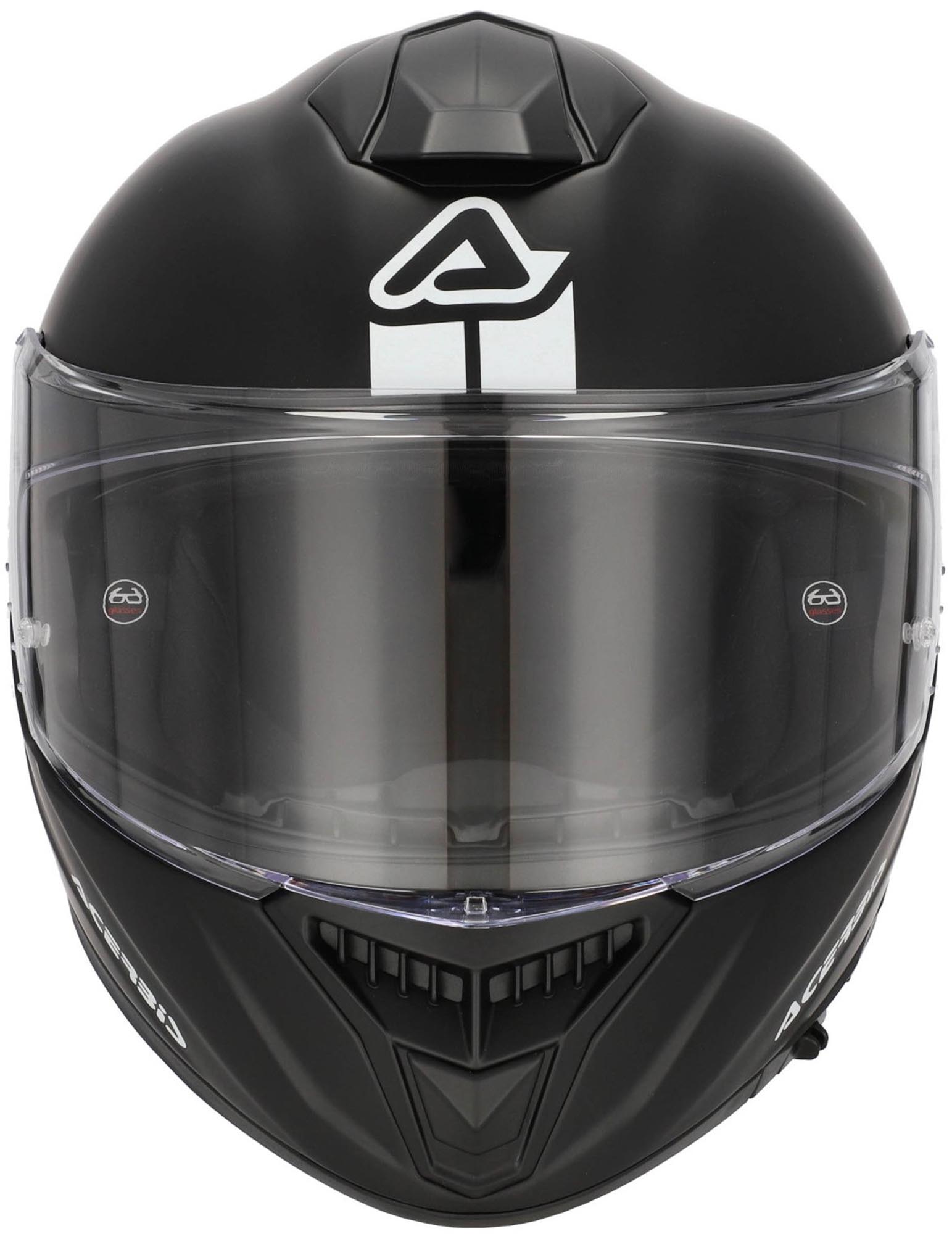 Side view of Acerbis Tarmak-X Helmet
