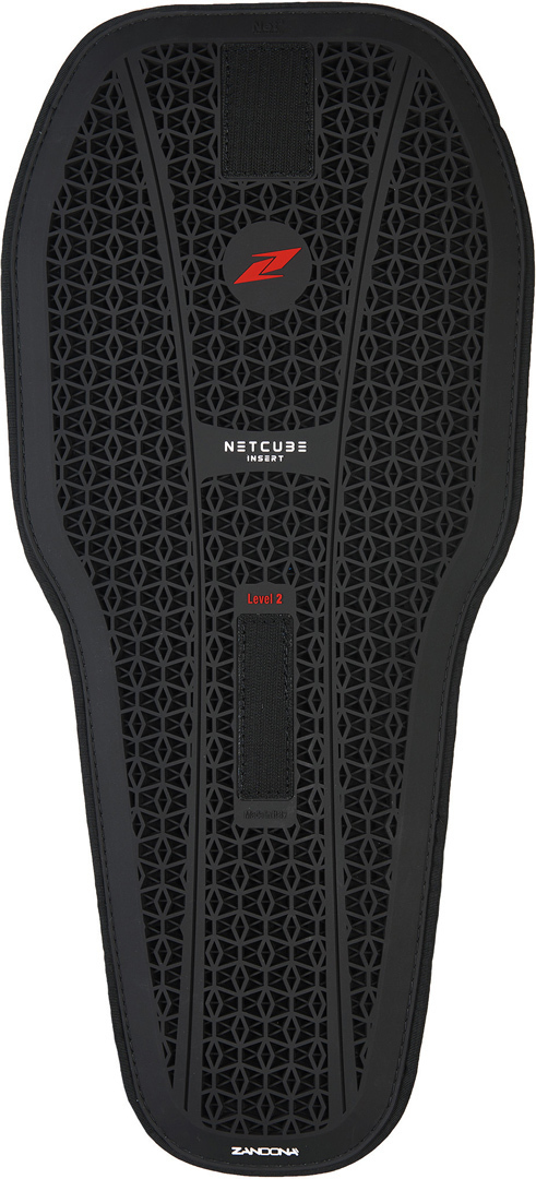 Zandona Netcube 7406G2 Level 2 Ryggskydd Figur 1