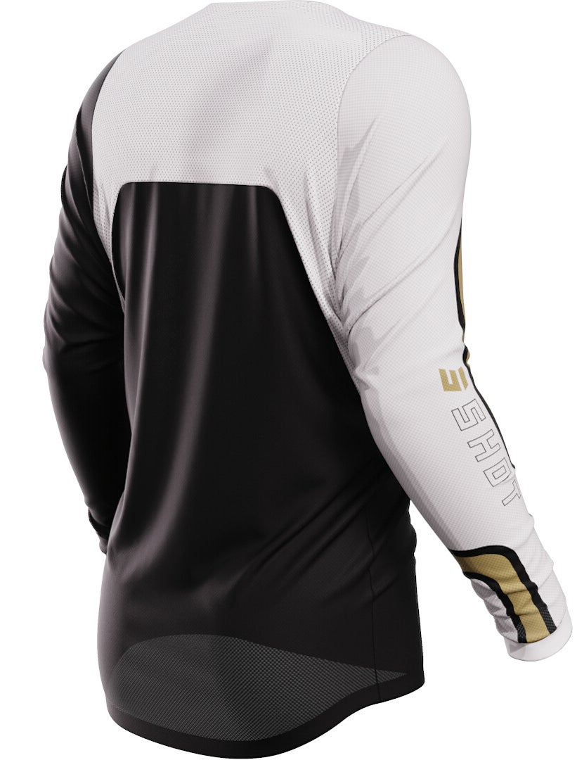 Shot Contact Heritage Motocross Jersey 4XL Abbildung 2