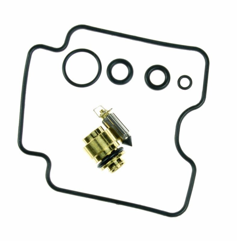 Tourmax Suzuki GS500 / XF650 förgasare reparation kit Figur 1