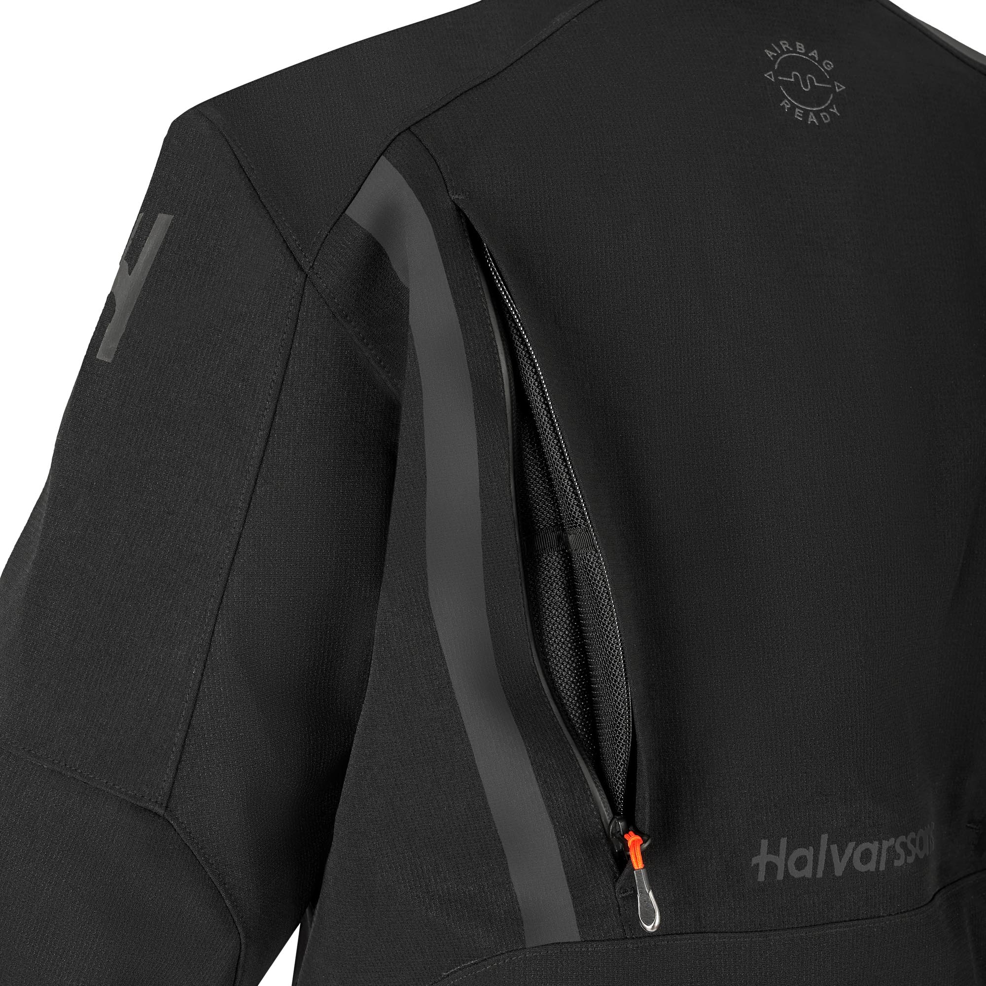 Halvarssons H80 wasserdichte Motorrad Textiljacke 58 Abbildung 5