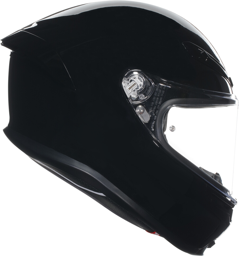 AGV K6 S 2.0 Casco negro XL (61/62) Figura 3