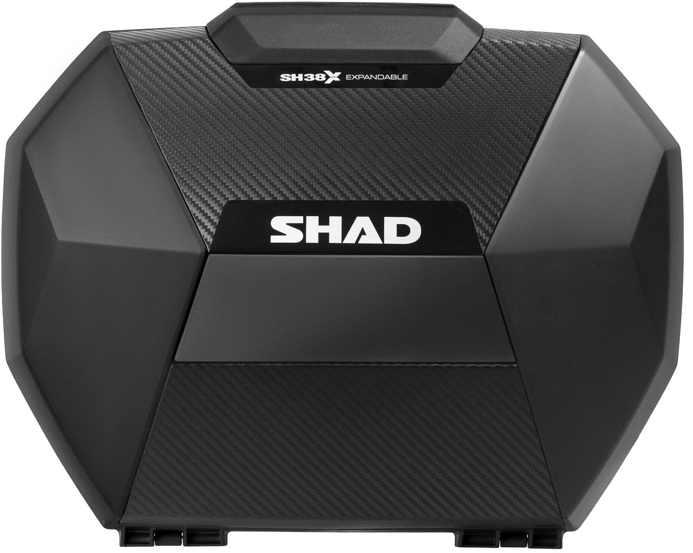 SHAD SH38X Carbon Set de carcase secundare Figura 1 SHAD SH38X Carbon Set de carcase secundare Figura 1