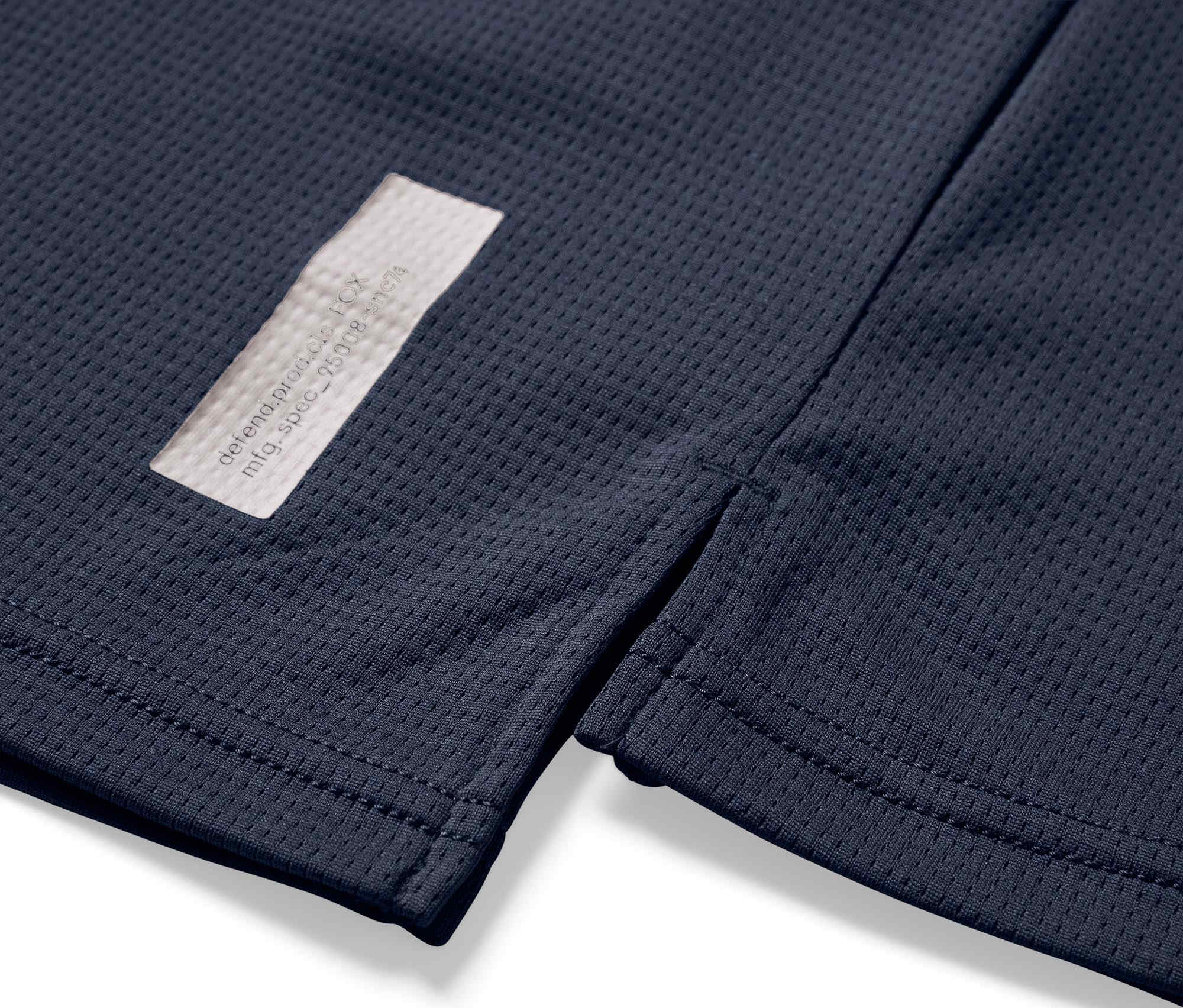 FOX Defend Bicycle Jersey dark blue M Figure 5