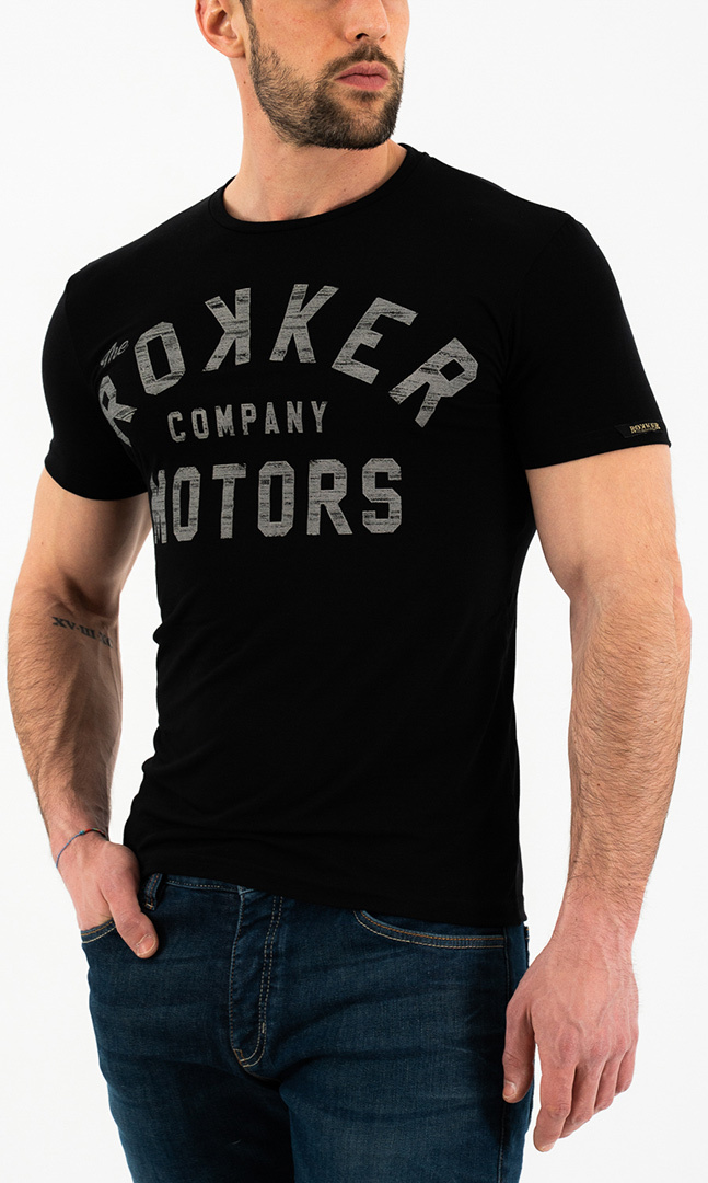 Rokker Performance Motors T-Shirt M Figure 2