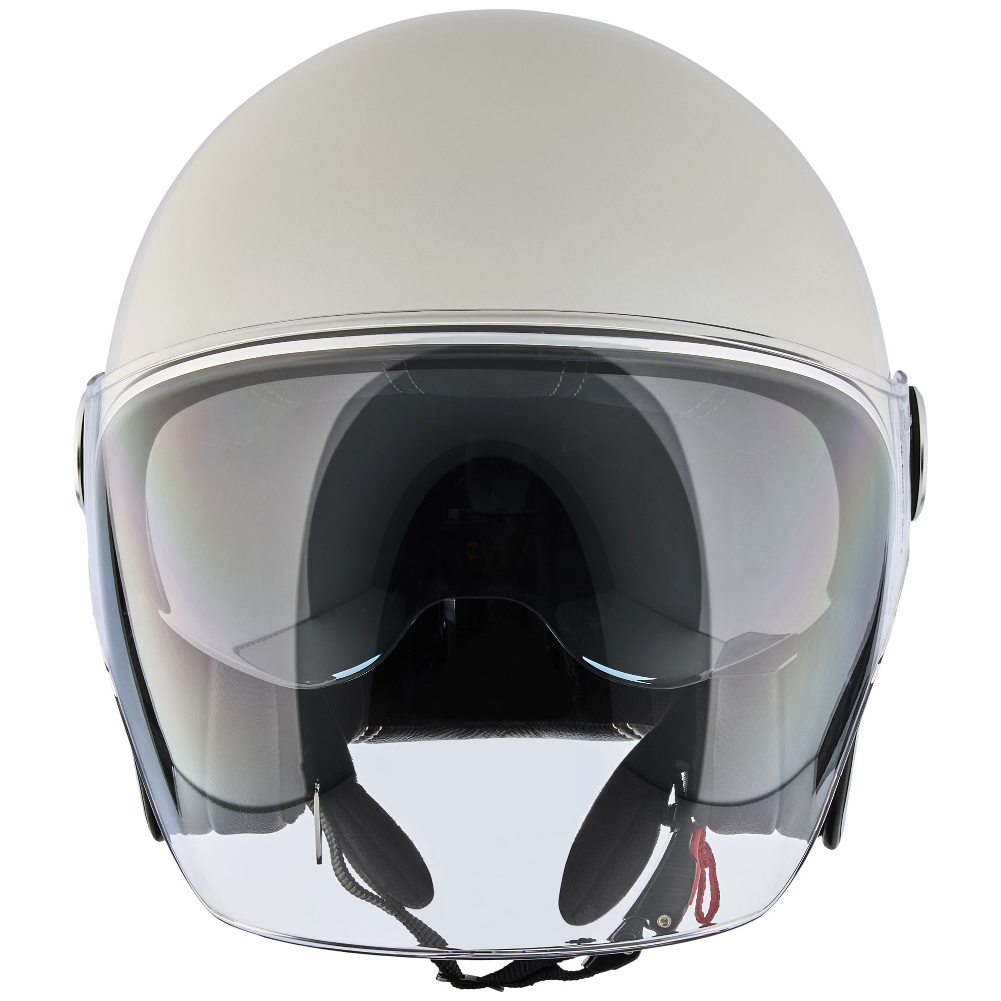 Peroz Viagi Casco aperto Bianco sporco S Figura 4