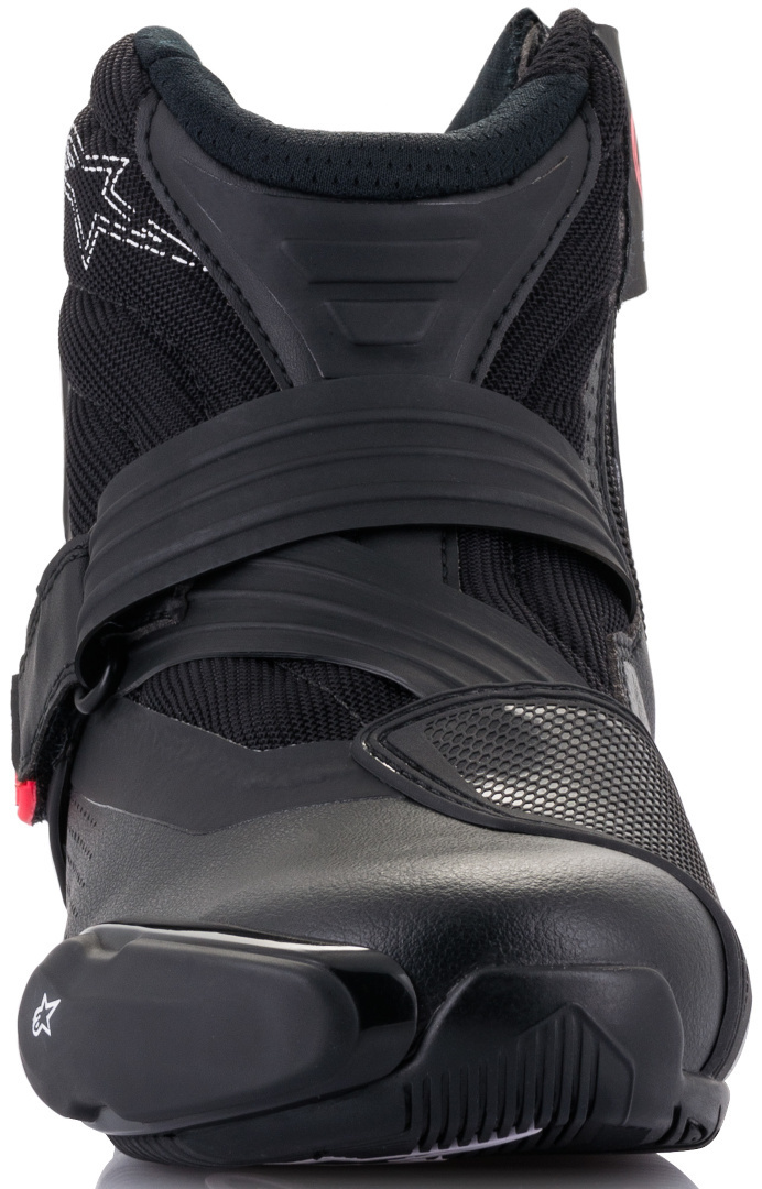 Alpinestars Stella SMX-1 R V2 Vented Pantofi de motocicletă pentru femei Negru/roz 36 Figura 7