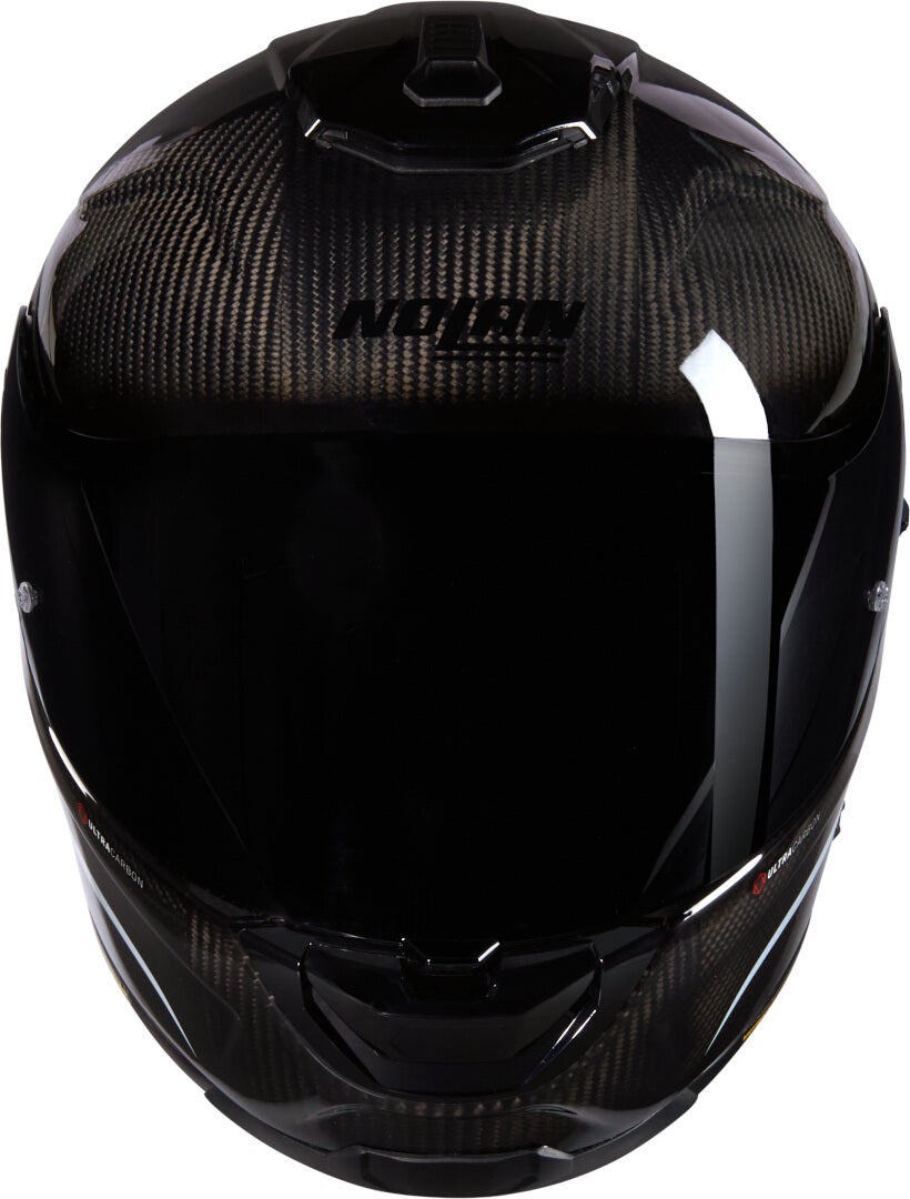Nolan X-903 Ultra Carbon Intrigo N-Com Hjelm sort/grå M (58) Figur 3