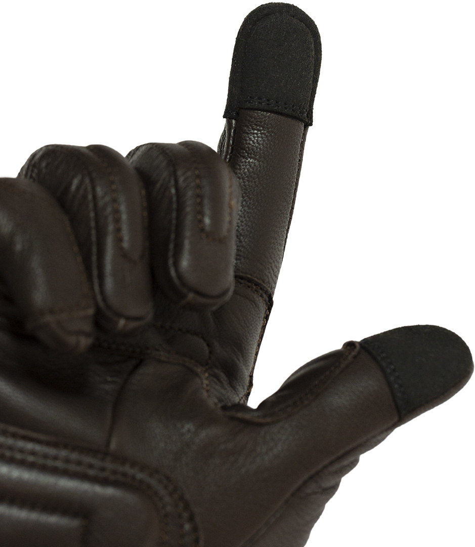 John Doe Tracker Handschoenen bruin L Figuur 4