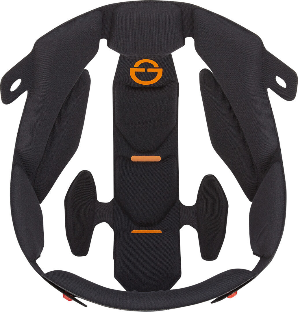 Schuberth C4 Center Pad XS Figure 1
