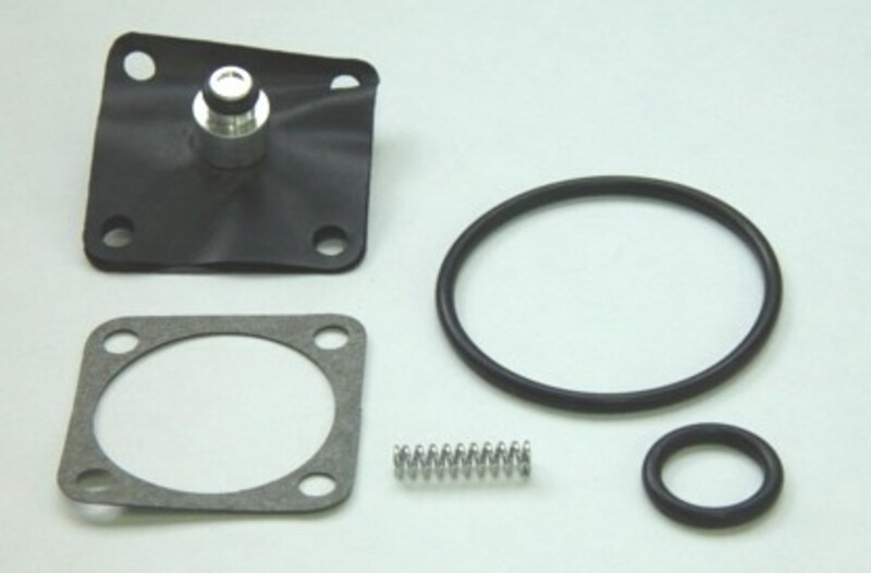 Tourmax Suzuki GSX600F / 750F reparationssats för bränsleventil Figur 1