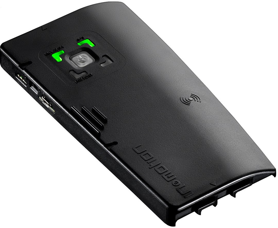 Held eVest Clip-in エアバッグベスト XL 図7