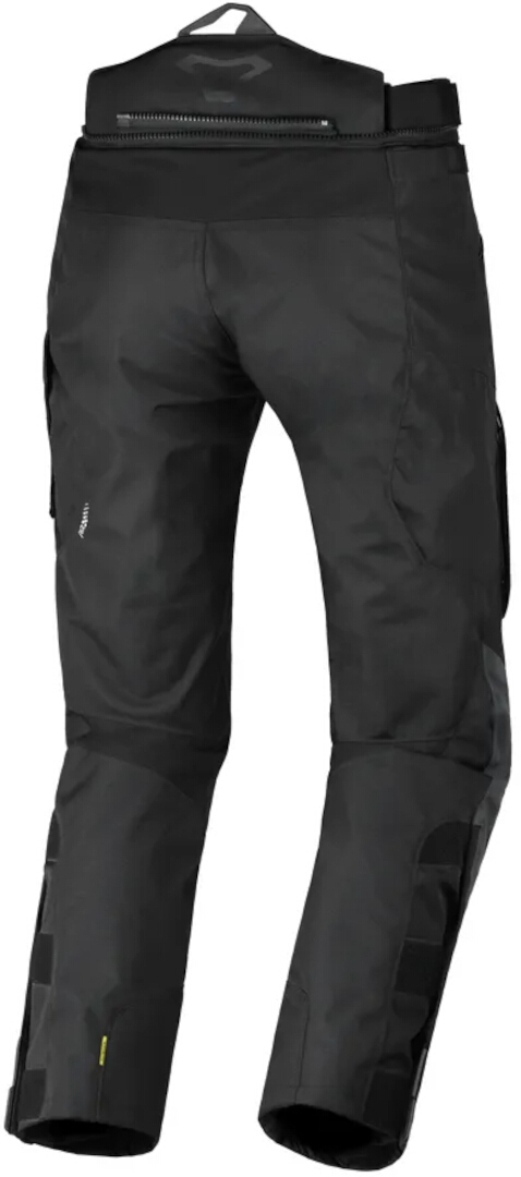 Macna Novado 2.0 NightEye pantaloni impermeabili pentru textile de motocicletă negru L Figura 2