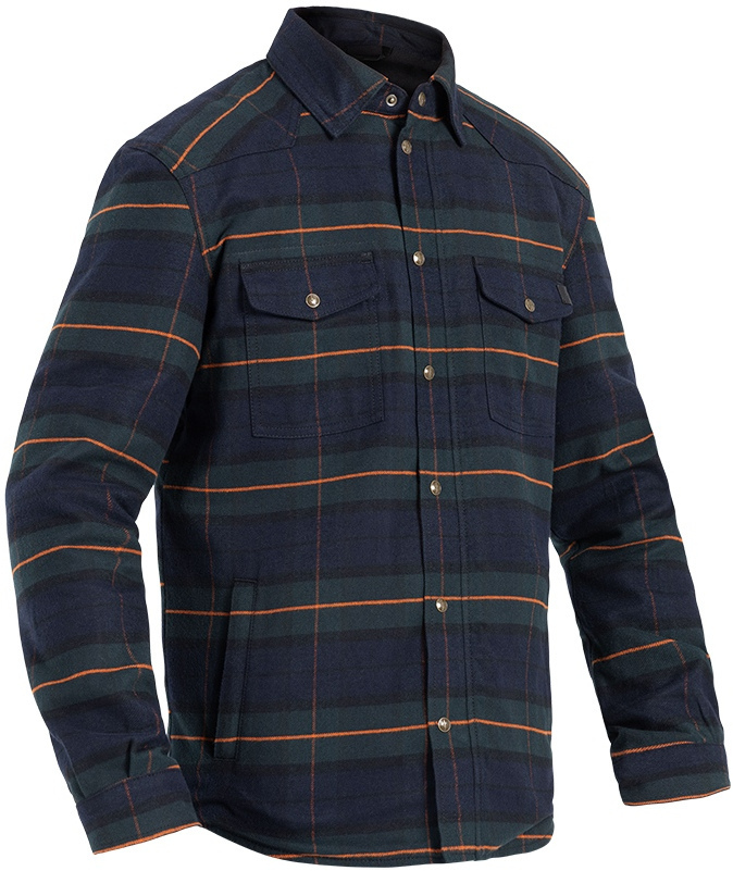 John Doe Motoshirt Vintage Cămașă de motocicletă XL Figura 6