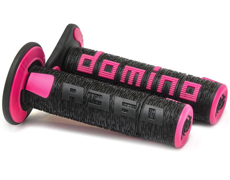 Domino A360 Offroad-Komfort-Griffe ergonomisch Abbildung 3