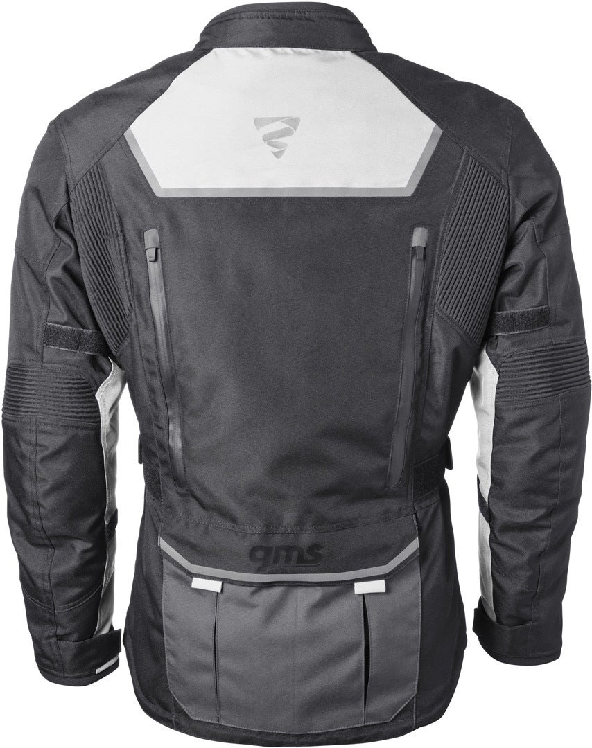 Side view of GMS Twister Neo waterproof Motorcycle Textile Jacket