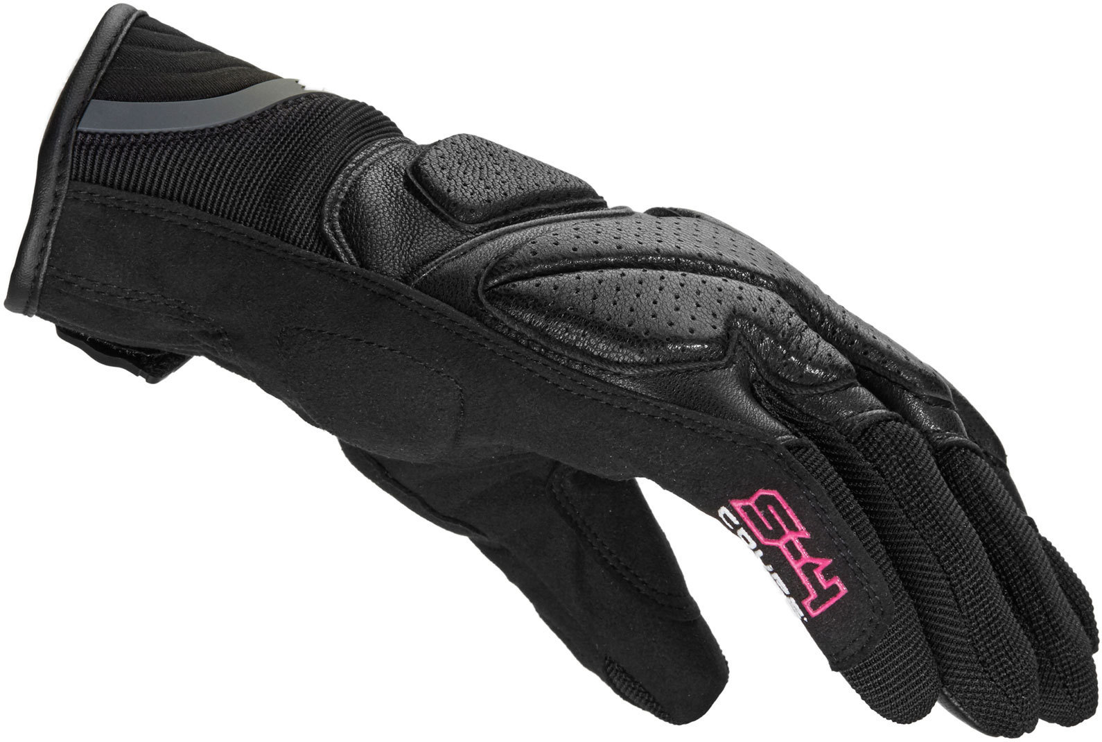 Spidi S-4 Damenhandschuhe schwarz M Abbildung 3