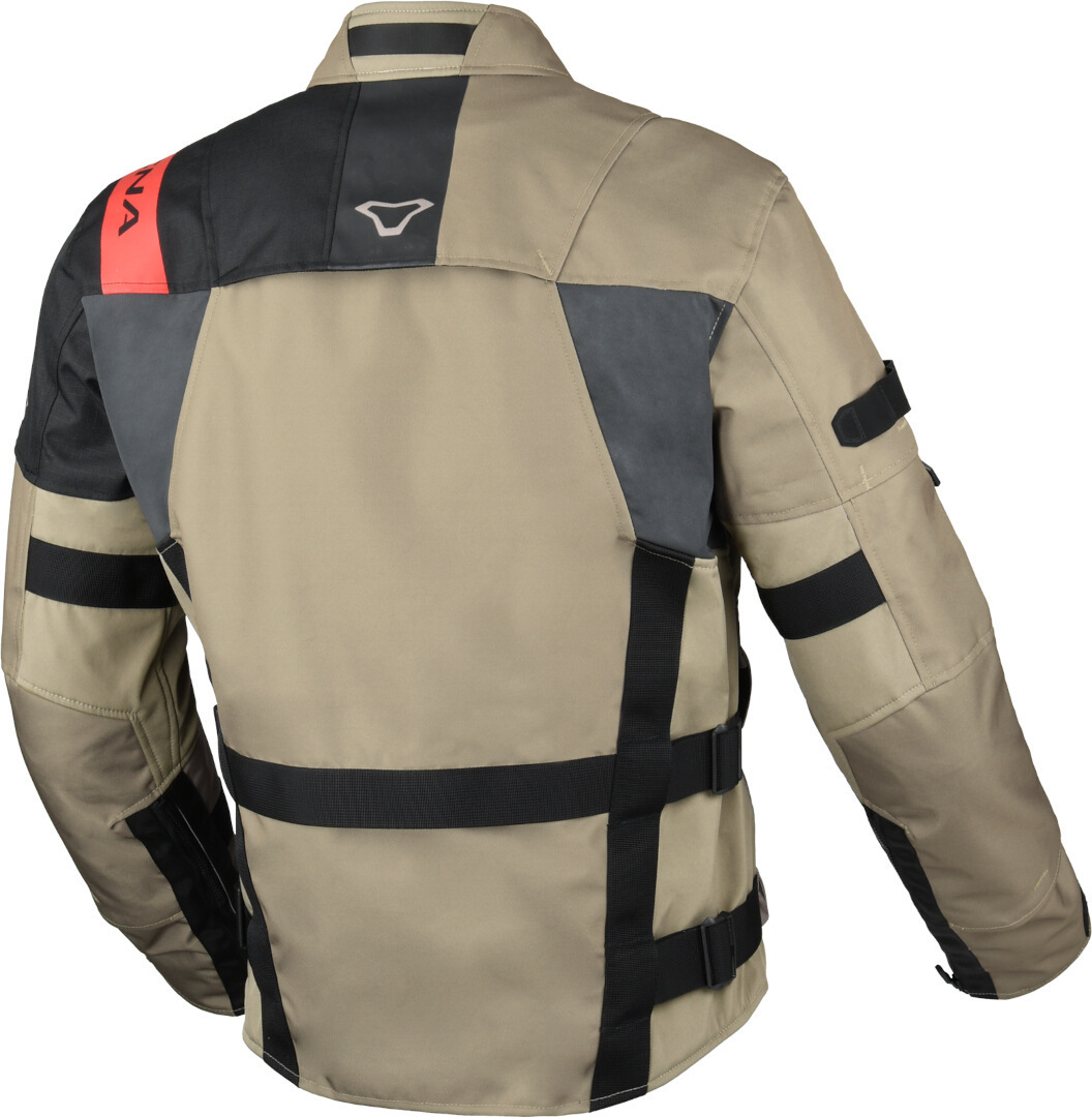 Macna Higera waterproof Motorcycle Textile Jacket XL Figure 2
