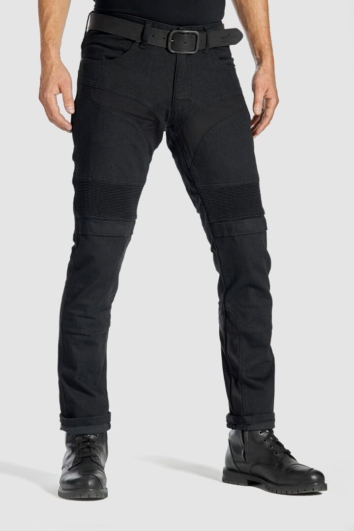 Pando Moto Karldo Slim Vaqueros de moto 28/34 Figura 2