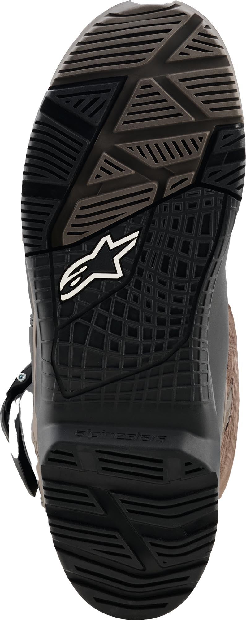 Alpinestars Corozal V2 waterproof Motorcycle Boots brown/black 8 (42) Figure 7